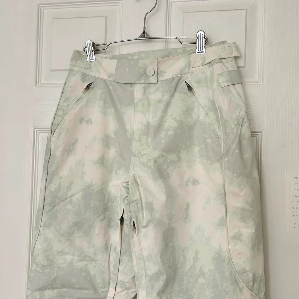 Free People Movement Bunny Slope Printed Ski Pants